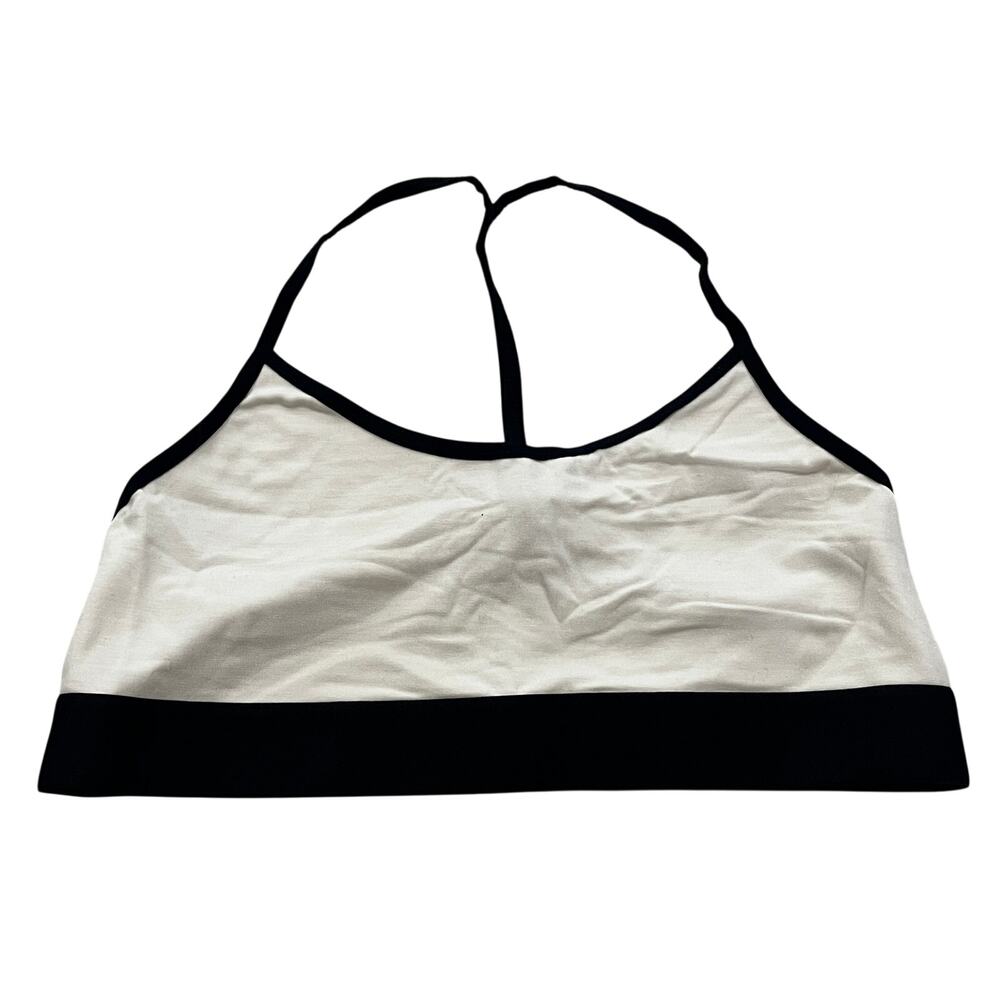 16-29(8) LUNYA Lahgo Women's Siro Sleep Bralette White S